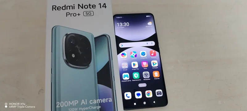 Redmi not 14 pro 256Gb — фото 2