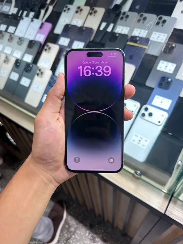 iPhone 14 Pro Max 128 ГБ 2 iPhone 14 Pro Max 128 ГБ 2