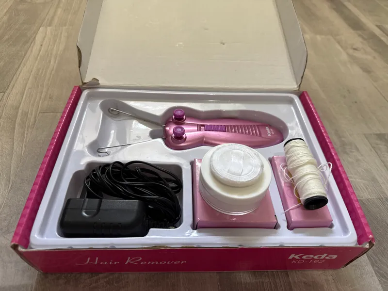 Hair Remover 3