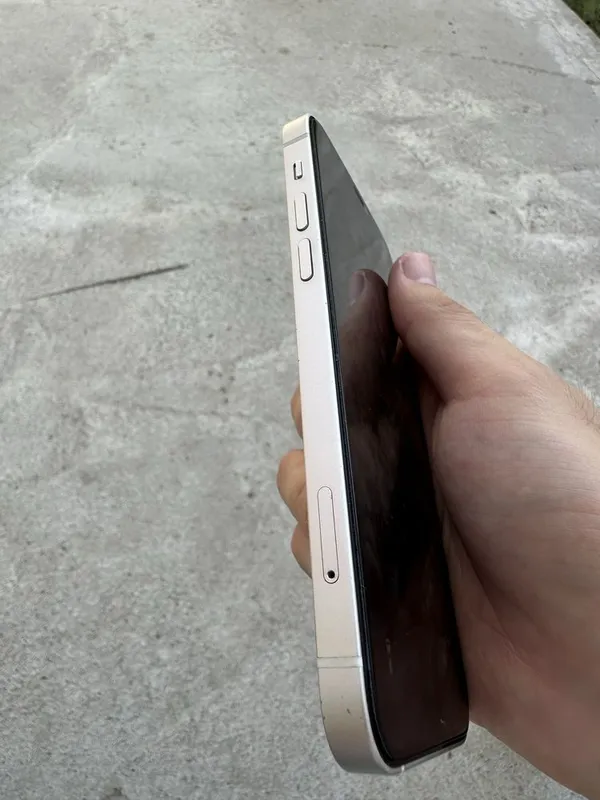iPhone 12 white 128 kh/a 3