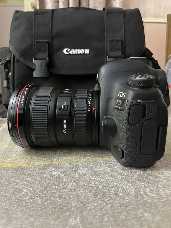 Canon 6D Mark ii 3 Canon 6D Mark ii 3