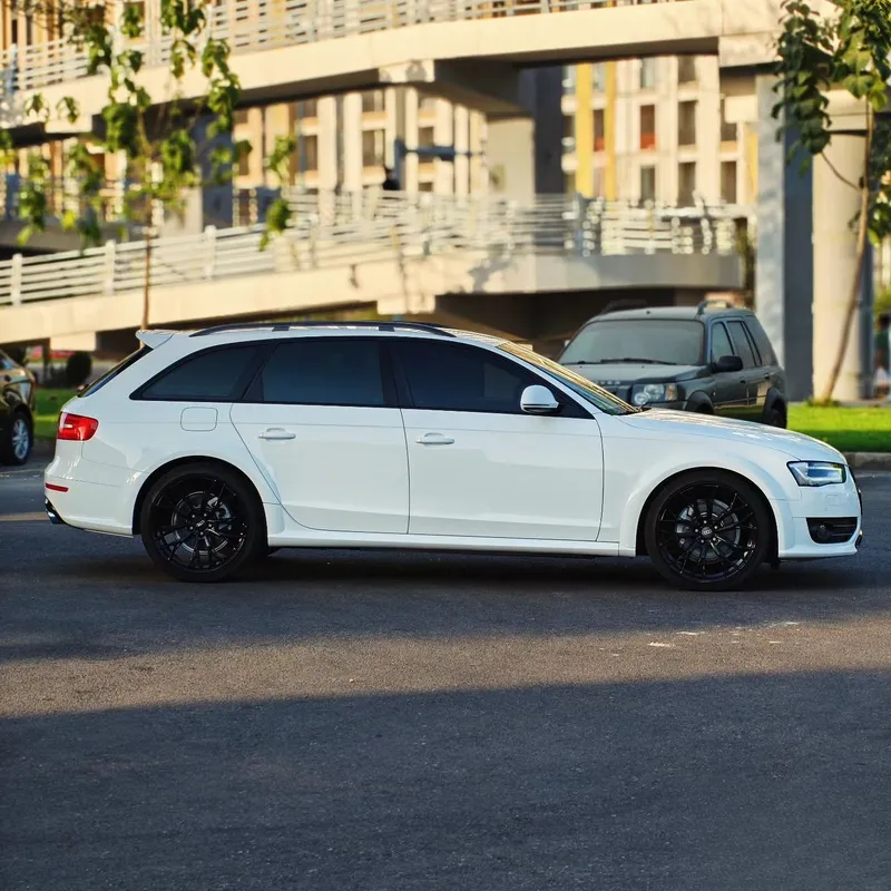 Audi A4 Allroad, 2015, в идеальном состоянии 3 Audi A4 Allroad, 2015, в идеальном состоянии 3