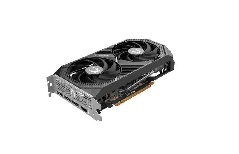 Видеокарта: Zotac Gaming RTX 5060 8Gb DDR7 2
