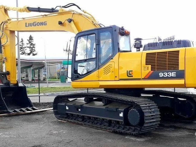 Экскаватор Liugong 933E. Рассрочка Предоплата 30%. — фото 2