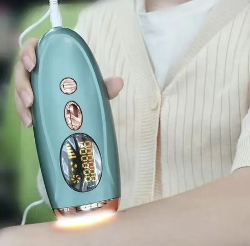 Фотоэпилятор IPL hair remover IPL, домашний для удаления ВОЛОС — фото 2