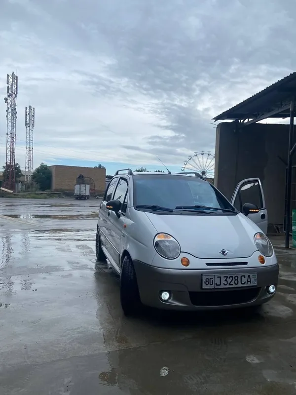 Matiz best polniy navarot
