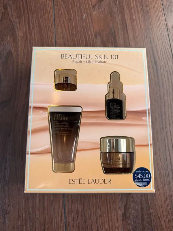 Estee Lauder набор восстановление+ лифтинг+ увлажнение — фото 4
