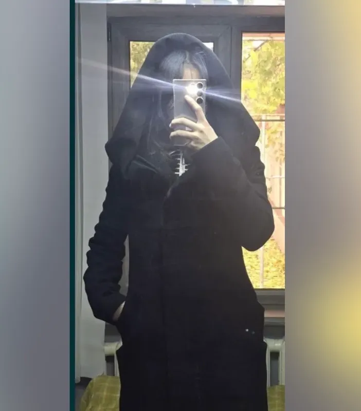 Пальто классика — фото 1