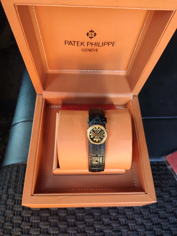 Наручные часы мужские Patek Philippe механические 5