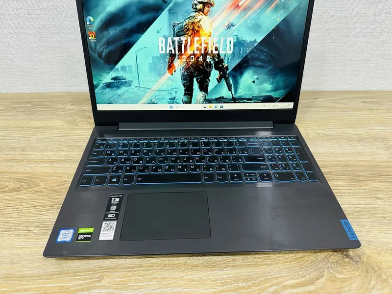 Lenovo Gaming Core i7-12 Ядерный, Топовый Игравой ноутбук для Игр 4