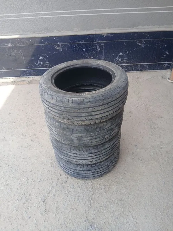 195/55R15 халати таза жентра родной балони