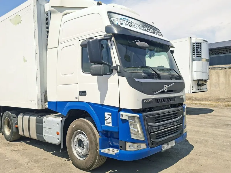 VOLVO FM EURO 6 Тягач Сотилади Йили: 2014 1