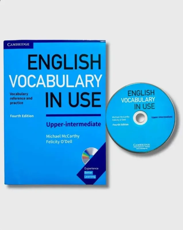Доставка. English Vocabulary in use advanced, elementary, intermediate — фото 4