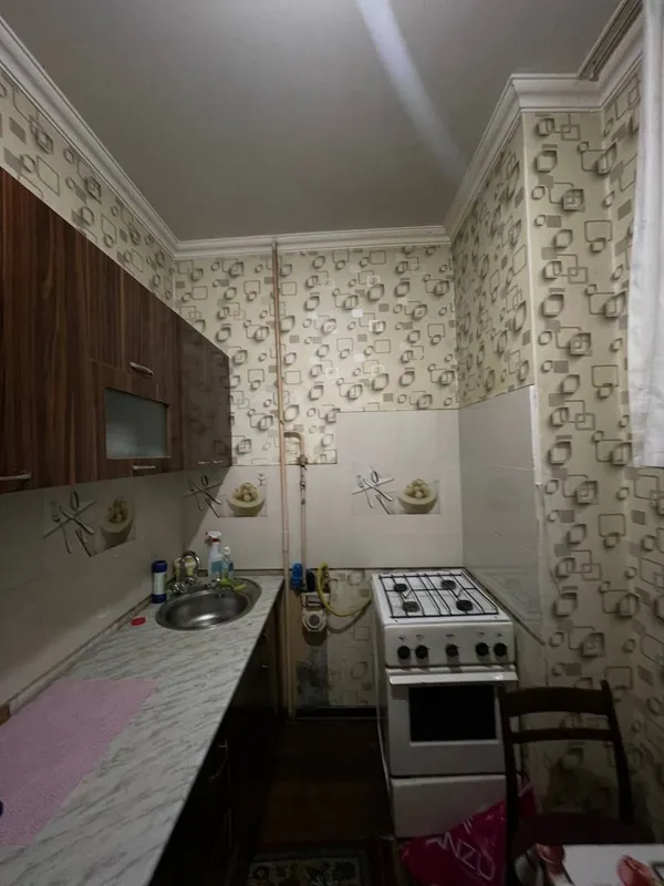 В Яккасарай, Кушбеги продаётся 1-комнатная квартира 5