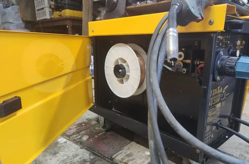 Mexa mag-250r payvandlash apparati sotiladi 3 Mexa mag-250r payvandlash apparati sotiladi 3