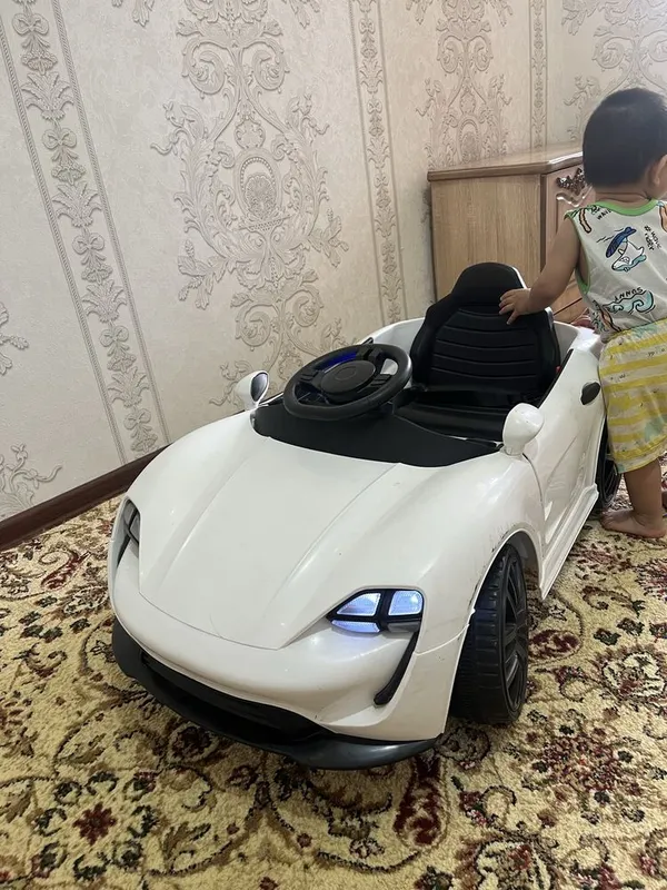 Детский машина .пулти бар