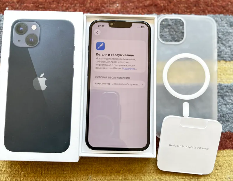 Iphone 13 256 tali LL/A kar dak bor 4 Iphone 13 256 tali LL/A kar dak bor 4