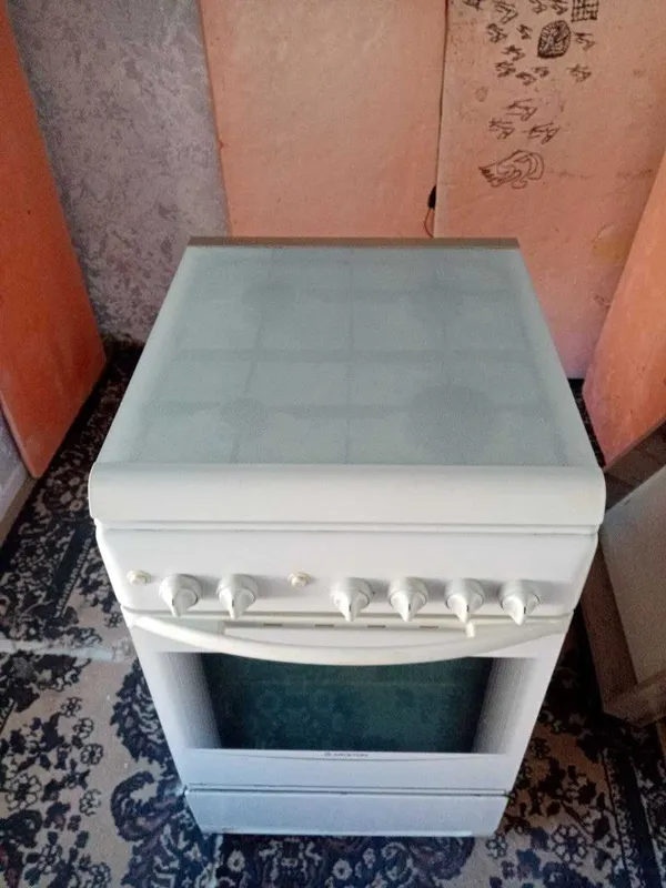 Продаются газ плита Ariston — фото 3