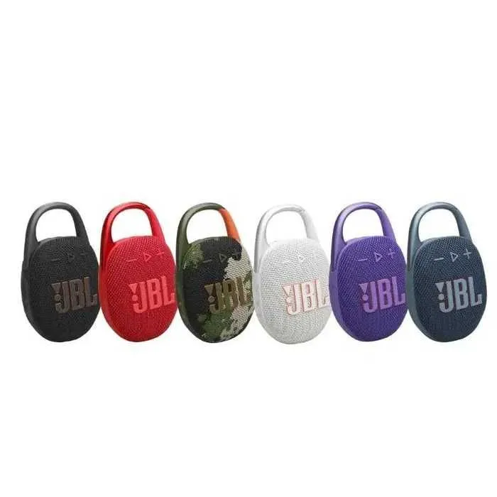Новый JBL Clip 5 Original • калонка