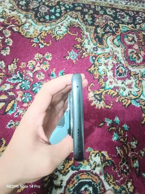 redmi not 14pro puls 5G — фото 2