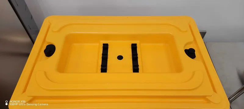 Termobox (Ovqatlarni issiq yoki sovuq holatda saqlab yetkazish uchun) — фото 3