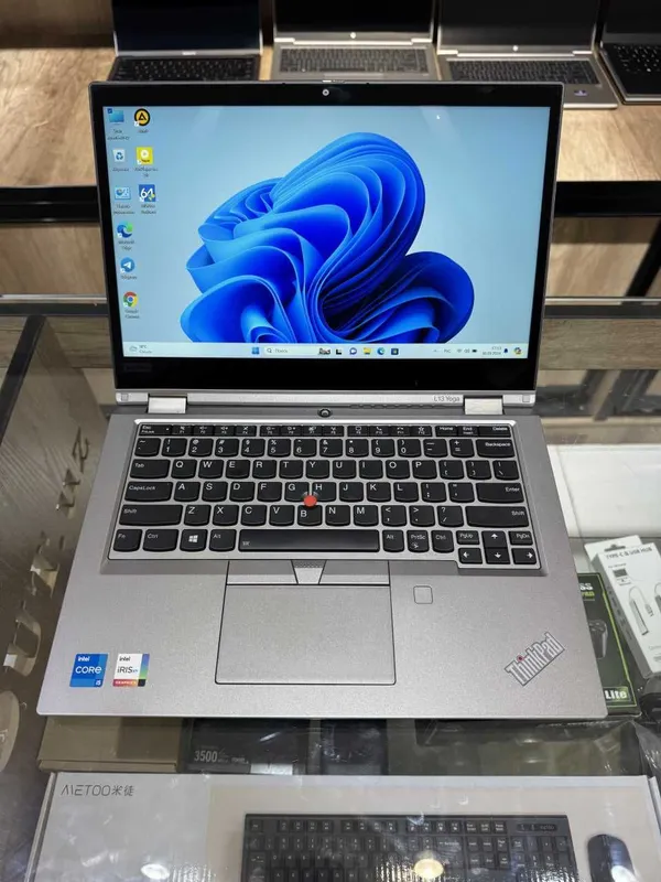 Lenovo ThinkPad L13 Yoga Intel Core i5-1135G7, 8 GB tezkor xotira, 256 GB SSD 3 Lenovo ThinkPad L13 Yoga Intel Core i5-1135G7, 8 GB tezkor xotira, 256 GB SSD 3