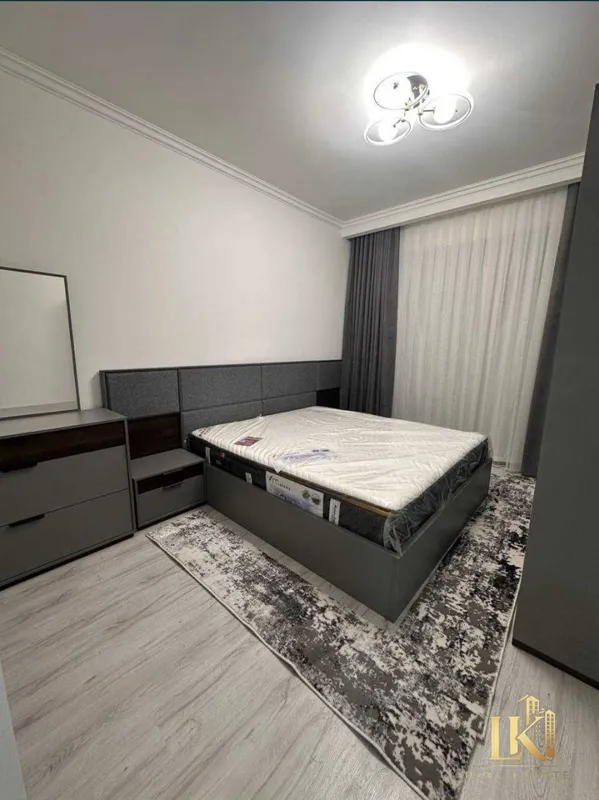 Продаётся стильная 3-комнатная квартира в ЖК Istanbul City с ремонтом — фото 2