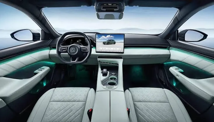 Zeekr 001 на заказ CIP ташкент, быстро надежно от TERRA AUTO — фото 6