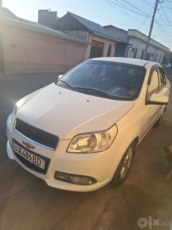 Продаётся Chevrolet Nexia 3 2 Продаётся Chevrolet Nexia 3 2