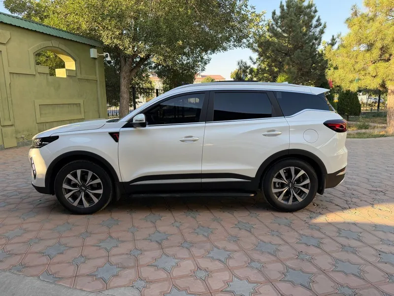 CHERY Tiggo 7 Pro Premium 2026! Restayling model! Sdena pamit li 5 CHERY Tiggo 7 Pro Premium 2026! Restayling model! Sdena pamit li 5