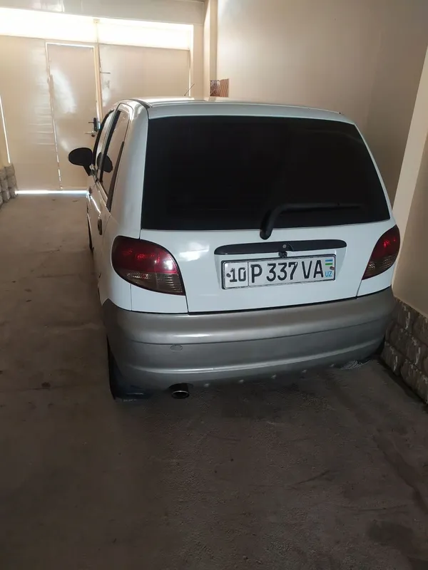 Matiz Best 2011 yil 380 ming yurgan 2500$ benzinda — фото 2