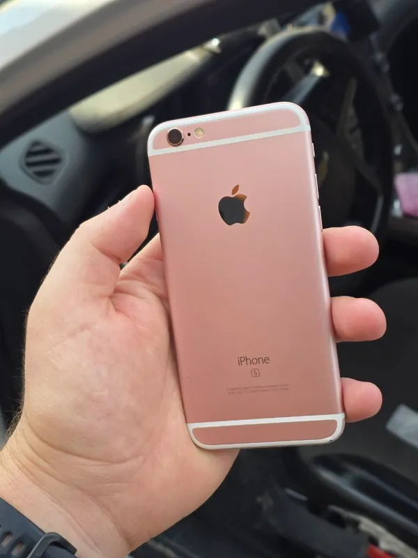 iPhone 6s ochilmagan radnoy atp ishlidi narxi 330