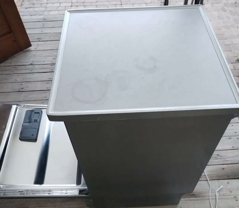 Посудомоечная машина Whirlpool — фото 2