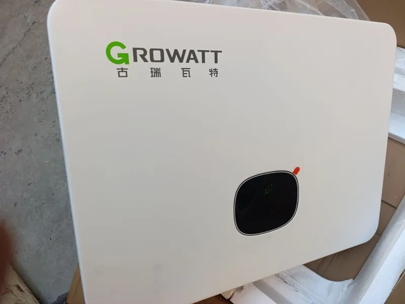 Growatt on grid 50-kw china version — фото 1