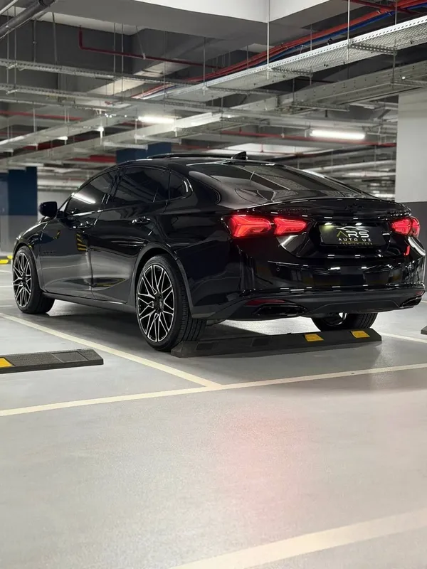 Malibu XL Full | 2023 | Black Piano | Full навороты! 4 Malibu XL Full | 2023 | Black Piano | Full навороты! 4