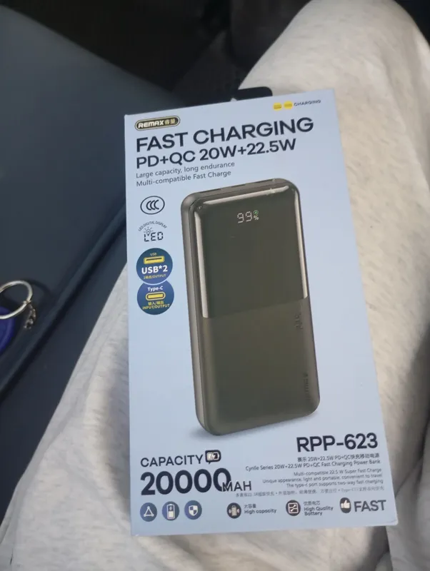Павербанк 20000 mah ремакс 1 Павербанк 20000 mah ремакс 1