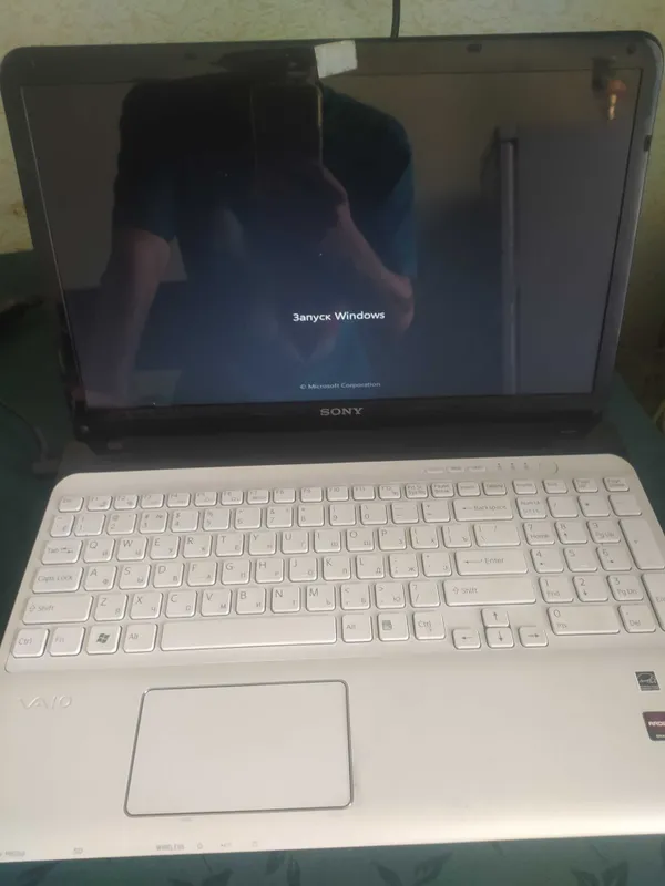 Notebook Sony VAIO 5 Notebook Sony VAIO 5