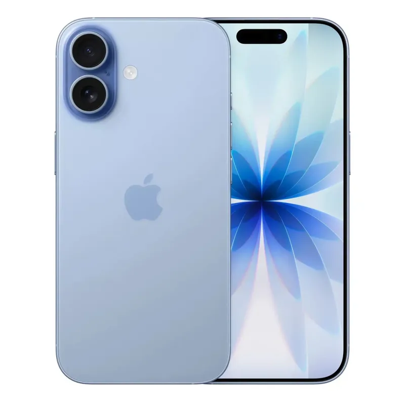 Смартфон iPhone 17 256GB Mist Blue (Синий) Смартфон iPhone 17 256GB Mist Blue (Синий)