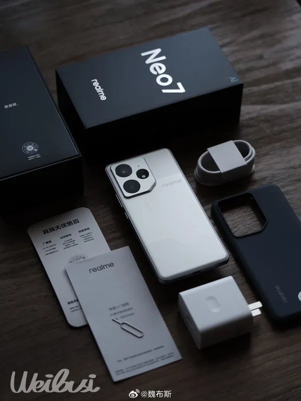 Смартфоны Realme Neo 7, 12/256 GB. — фото 1