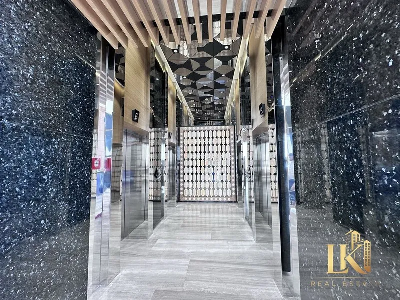 Продаётся 2-комнатная квартира в ЖК Piramit Tower 5