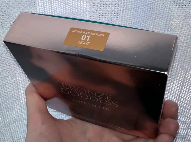 Estee Lauder bronzer 5 Estee Lauder bronzer 5