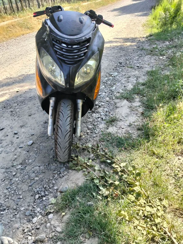 skuter hayabusa