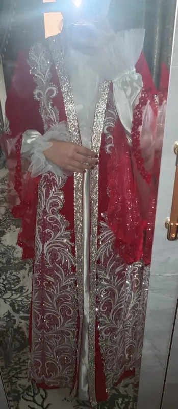 Kelinlar uchun bazm koʼylak