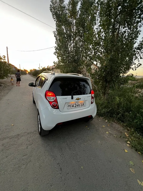 Chevrolet Spark M 300 6 Chevrolet Spark M 300 6
