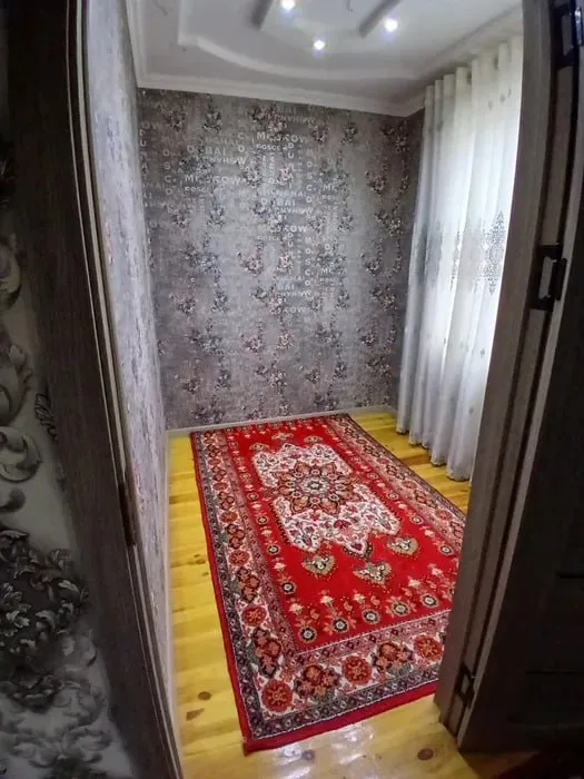 Сдается 3-комнатная квартира в районе Мирабадский (ориентир: Массив 1) — фото 3