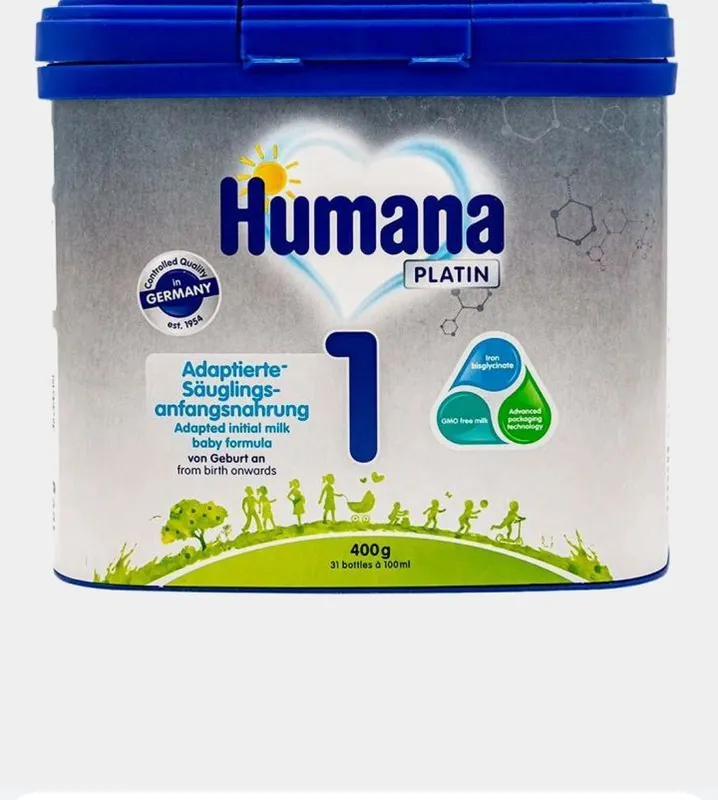 Humana smes,400gramm