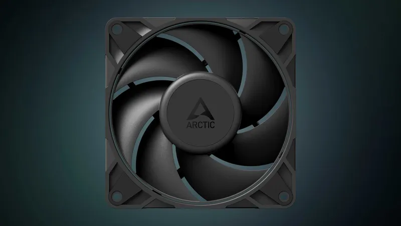 Arctic P12 Pro PST - 5 Pack Arctic P12 Pro PST - 5 Pack