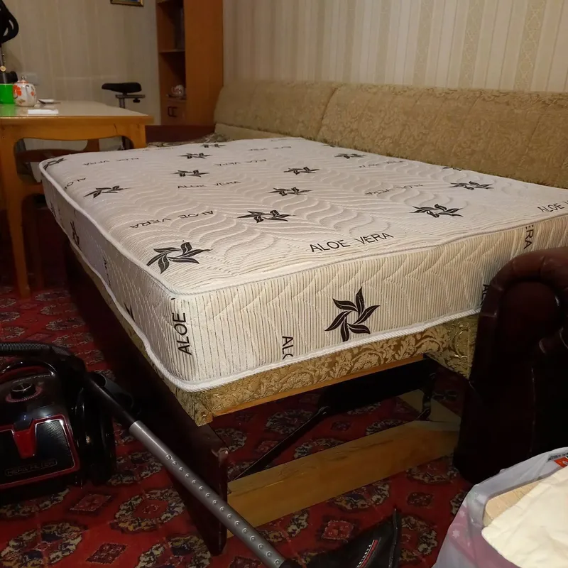 Продается матрас ортопедический не стандартный 2