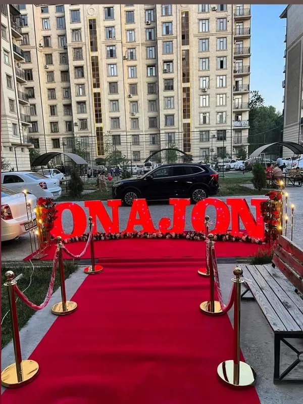 Onajon Otajon Онажон Отажон оформление 400 мин сом