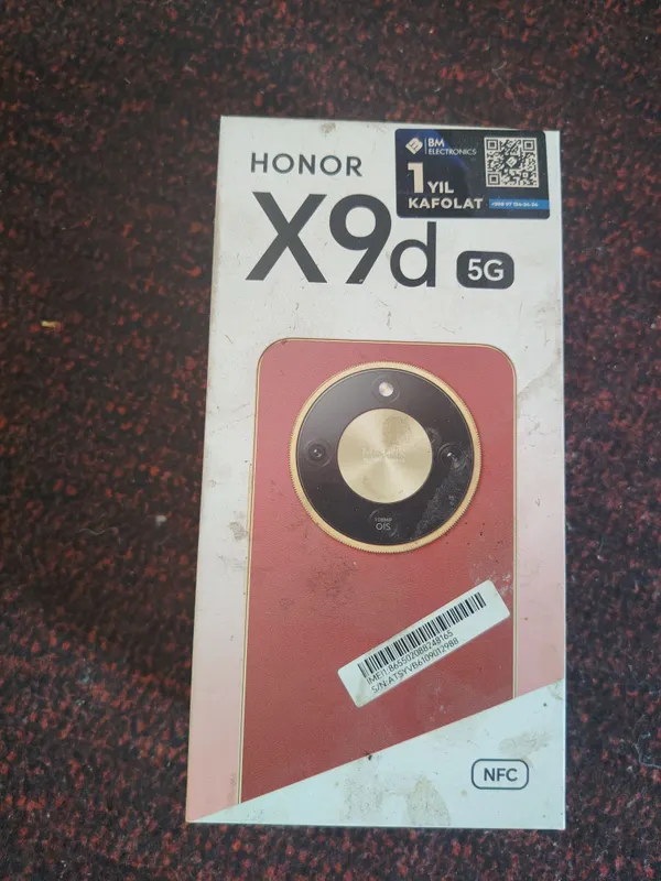 HONOR X9d — фото 1
